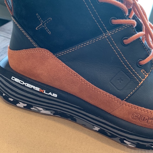 NWT Deckers X Lab Mens Boot - Picture 4 of 5